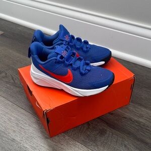 Kids Nike Star Runner Sneaker Size 12